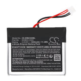 Battery for Dejavoo WIZARPOS Q3 WHB03-3000 3.8V Li-Polymer 3000mAh / 11.4Wh
