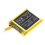 Battery for Fossil Q Explorist Gen3 Armani ART500 APP00222 3.8V Li-Polymer 370mA