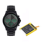 Battery for Diesel DZT2002 APP00222 3.8V Li-Polymer 370mAh / 1.41Wh