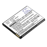 Battery for Emporia ActiveEglam V221 -4G AK-V221, AK-V221-4G, AK-V221-4G V1.0 3