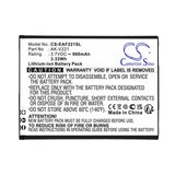 Battery for Emporia Active Glam 4G AK-V221, AK-V221-4G, AK-V221-4G V1.0 3.7V Li