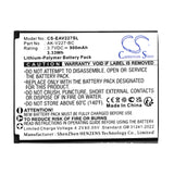 Battery for Emporia V227 AK-V227-BC 3.7V Li-Polymer 900mAh / 3.33Wh