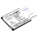 Battery for Emporia Active V50 AK-V50-4G 3.7V Li-ion 1050mAh / 3.89Wh