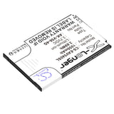 Battery for Emporia Active V50 AK-V50-4G 3.7V Li-ion 1050mAh / 3.89Wh