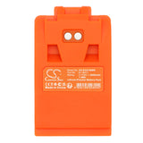 Battery for ELCA Radiocontrol E1-BAT1 3.7V Li-Polymer 2000mAh / 7.4Wh