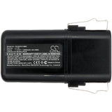 Battery for ELCA BRAVO-M LI-TE 7.4V Li-ion 3400mAh / 25.16Wh