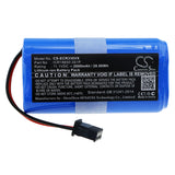 Battery for Dora CR331 11.1V Li-ion 2600mAh / 28.86Wh