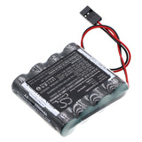 Battery for EI Mobika Cash Register 0338 4.8V Ni-MH 2000mAh / 9.60Wh