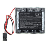 Battery for EI Mobika Cash Register 0338 4.8V Ni-MH 2000mAh / 9.60Wh
