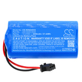 Battery for Prixton Siesta 14.4V Li-ion 2600mAh / 37.44Wh