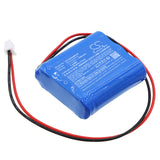 Battery for Ecovacs Winbot WRN70 11.1V Li-ion 650mAh / 7.22Wh