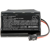Battery for Ecovacs Deebot Slim 2 DA60-Darfon, ZJ1450 10.8V Li-ion 2600mAh / 28.