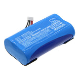 Battery for Eufy 2C Pro indoor Camera SW18650 34M 2P 3.7V Li-ion 6700mAh / 24.79