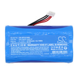 Battery for Eufy 2C Wireless Door Camera SW18650 34M 2P 3.7V Li-ion 6700mAh / 24