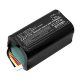 Battery for Eufy T8140R 18650 1INR19-66-4 3.7V Li-ion 10400mAh / 38.48Wh