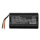 Battery for Eufy T8140R 18650 1INR19-66-4 3.7V Li-ion 10400mAh / 38.48Wh