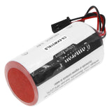 Battery for Saft 3401111-01 3401111-01 3.6V Li-SOCl2 14500mAh / 52.20Wh
