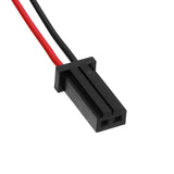 Battery for Pila BAT80009 3401111-01, BAT80009 3.6V Li-SOCl2 14500mAh / 52.20Wh