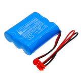 Battery for Elxteu Best Lighting Emergency Exit S 3xAA 3.6V Ni-CD 800mAh / 2.88W