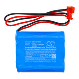 Battery for Elxteu Best Lighting Emergency Exit S 3xAA 3.6V Ni-CD 800mAh / 2.88W