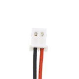 Battery for ESYLUX SLG EN10061998 4.8V Ni-MH 2000mAh / 9.6Wh
