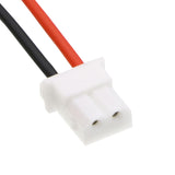 Battery for ESYLUX SLF EN10061998 4.8V Ni-MH 2000mAh / 9.6Wh