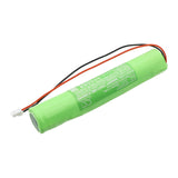 Battery for ESYLUX ELX LED EN10077418 3.6V Ni-MH 3000mAh / 10.8Wh