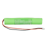 Battery for ESYLUX ELX LED EN10077418 3.6V Ni-MH 3000mAh / 10.8Wh