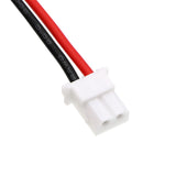 Battery for ESYLUX ELX LED EN10077418 3.6V Ni-MH 3000mAh / 10.8Wh