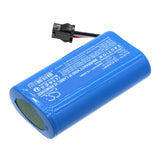 Battery for ESYLUX SLP-2 30 006 06, 45 034 07, 75 900 40, 927 664 119, EN1006112