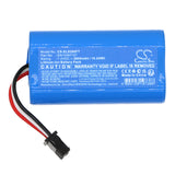 Battery for ESYLUX SLP-2 30 006 06, 45 034 07, 75 900 40, 927 664 119, EN1006112