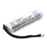 Battery for ESYLUX SLE 1634369 3.2V LiFePO4 1800mAh / 5.76Wh