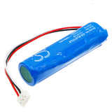 Battery for ESYLUX Serie SLA 1579106, 1579113, EN10032721 3.2V LiFePO4 1500mAh /