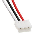 Battery for ESYLUX SLC 1579106, 1579113, EN10032721 3.2V LiFePO4 1500mAh / 4.80W