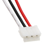 Battery for ESYLUX Serie SLA 1579106, 1579113, EN10032721 3.2V LiFePO4 1500mAh /