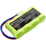 Battery for Lithonia ELB4814N 4PH56, 5YB73, CUSTOM-45, ELB 4814N 4.8V Ni-MH 200
