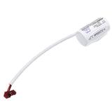 Battery for Lithonia LQC W 2 R EL N 2XLD7, ELB 1P201NB 1.2V Ni-CD 2000mAh / 2.4