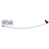 Battery for Lithonia LQC W 2 R EL N 2XLD7, ELB 1P201NB 1.2V Ni-CD 2000mAh / 2.4
