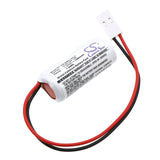 Battery for Lithonia ELB0604N CUSTOM-128 1.2V Ni-CD 1200mAh / 1.44Wh