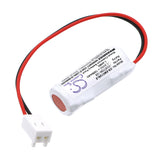 Battery for Lithonia ELB0300 CUSTOM-128 1.2V Ni-CD 1200mAh / 1.44Wh