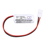Battery for Lithonia ELB0300 CUSTOM-128 1.2V Ni-CD 1200mAh / 1.44Wh