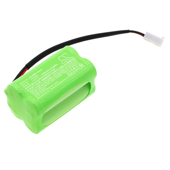 Battery for Saft 0120894-A 4.8V Ni-MH 2000mAh / 9.60Wh