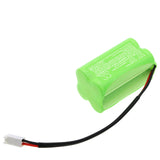 Battery for Day-Brite A15032-1 4.8V Ni-MH 2000mAh / 9.60Wh