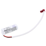 Battery for Lithonia LE S 2 R 120-277 EL N 1CG97, 1THX8, 2PFV7, 2XLW4, 3BA32, 3