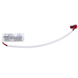 Battery for Lithonia LE S 1 R 120-277 EL N SD 1CG97, 1THX8, 2PFV7, 2XLW4, 3BA32