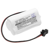 Battery for Unitech 253799 0253799 3.6V Ni-CD 800mAh / 2.88Wh