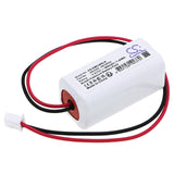 Battery for LumaPro 6CGL4 48H465, 48H465A, LP-483-JC2P 4.8V Ni-CD 300mAh / 1.44