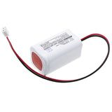 Battery for LumaPro 6CGN6 48H466, 48H466A 4.8V Ni-CD 800mAh / 3.84Wh