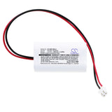 Battery for LumaPro 6CGN6 48H466, 48H466A 4.8V Ni-CD 800mAh / 3.84Wh