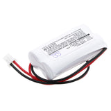 Battery for LumaPro 6CGL5 48H468, 48H468A 2.4V Ni-CD 800mAh / 1.92Wh
